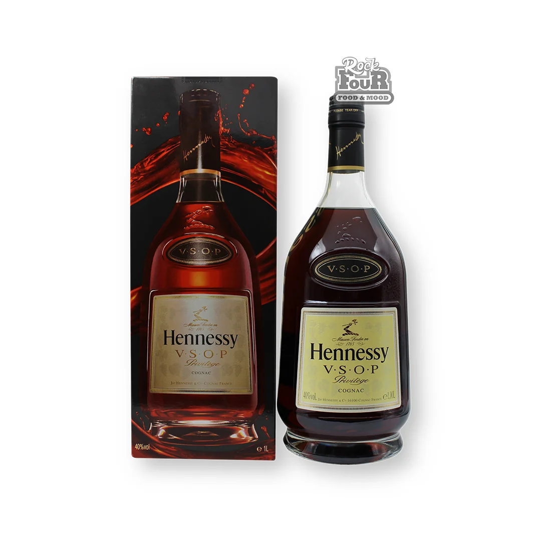 Կոնյակ «Hennessy V.S.O.P» 1լ